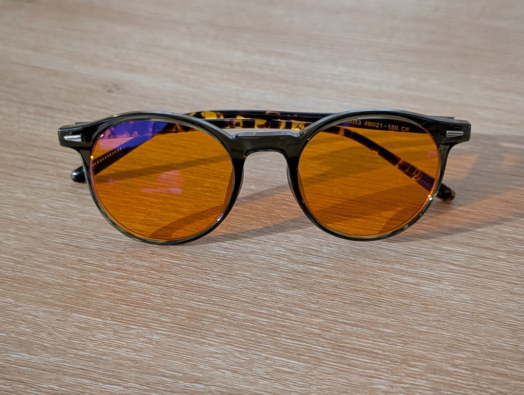 Seluna Evening Blue Light Blocking Glasses